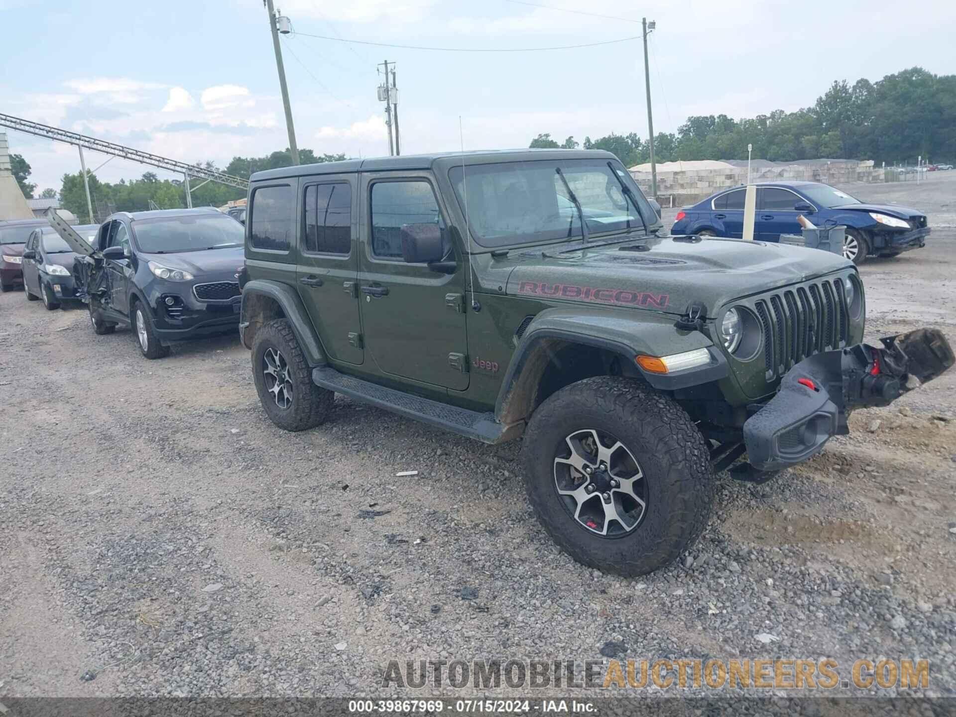 1C4JJXFM4MW523335 JEEP WRANGLER UNLIMITED 2021