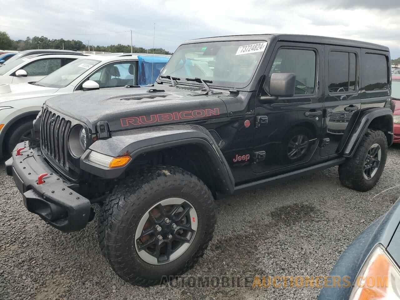 1C4JJXFM4MW553418 JEEP WRANGLER 2021