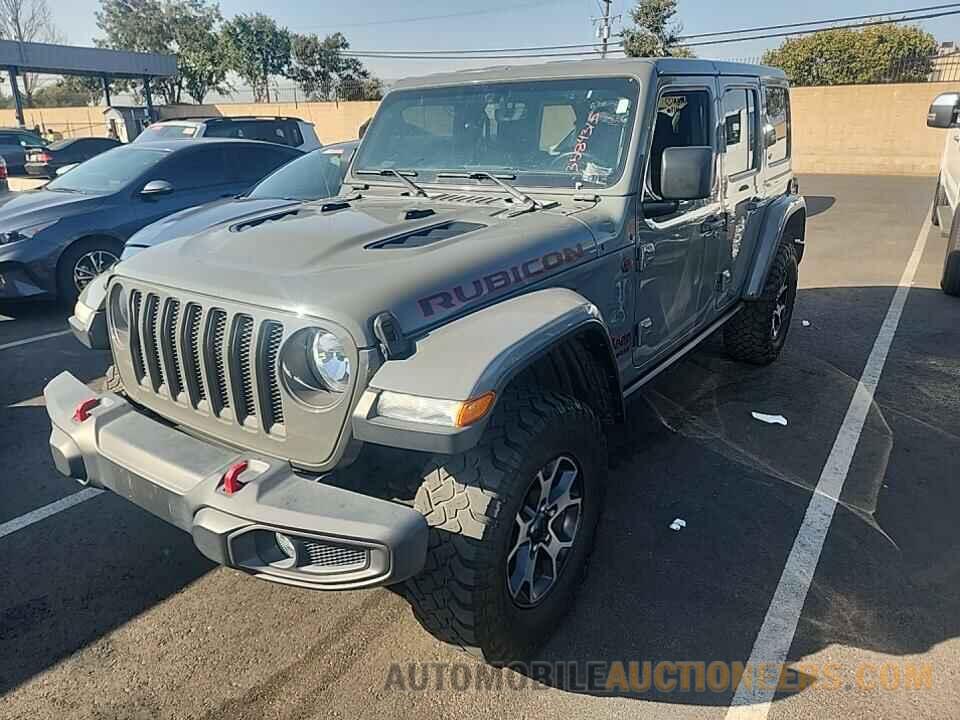 1C4JJXFM4MW553726 Jeep Wrangler Unlimited 2021