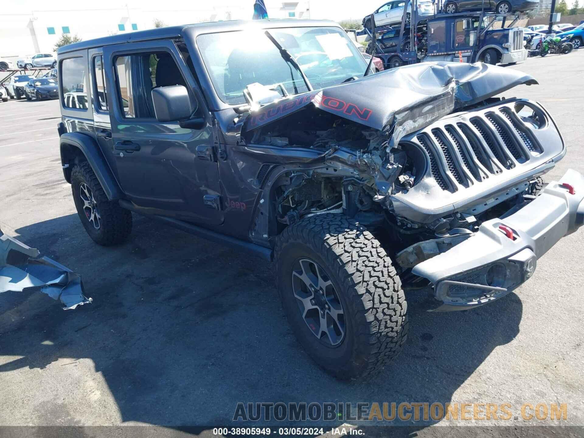 1C4JJXFM4MW581672 JEEP WRANGLER UNLIMITED 2021