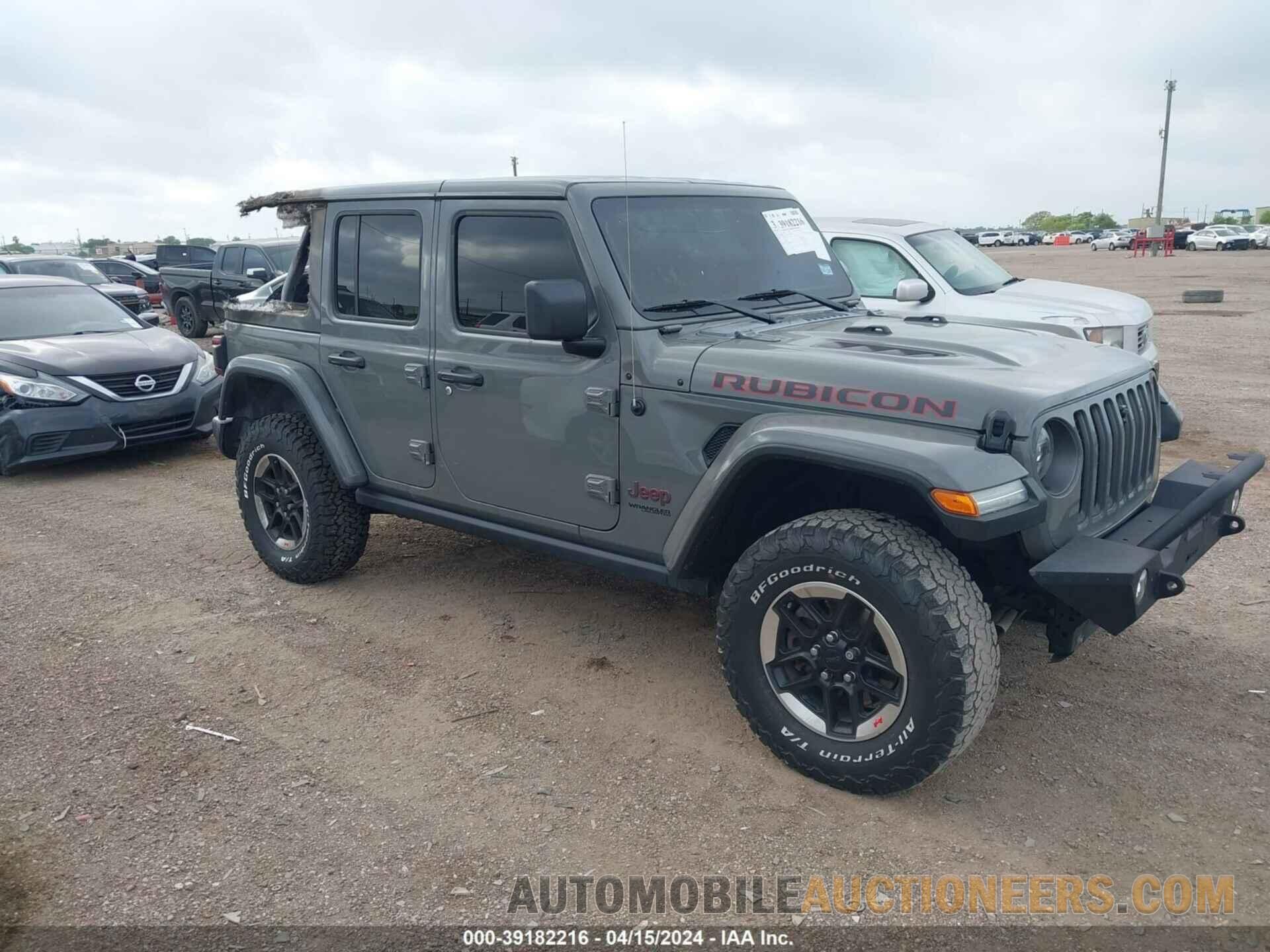 1C4JJXFM4MW604822 JEEP WRANGLER UNLIMITED 2021