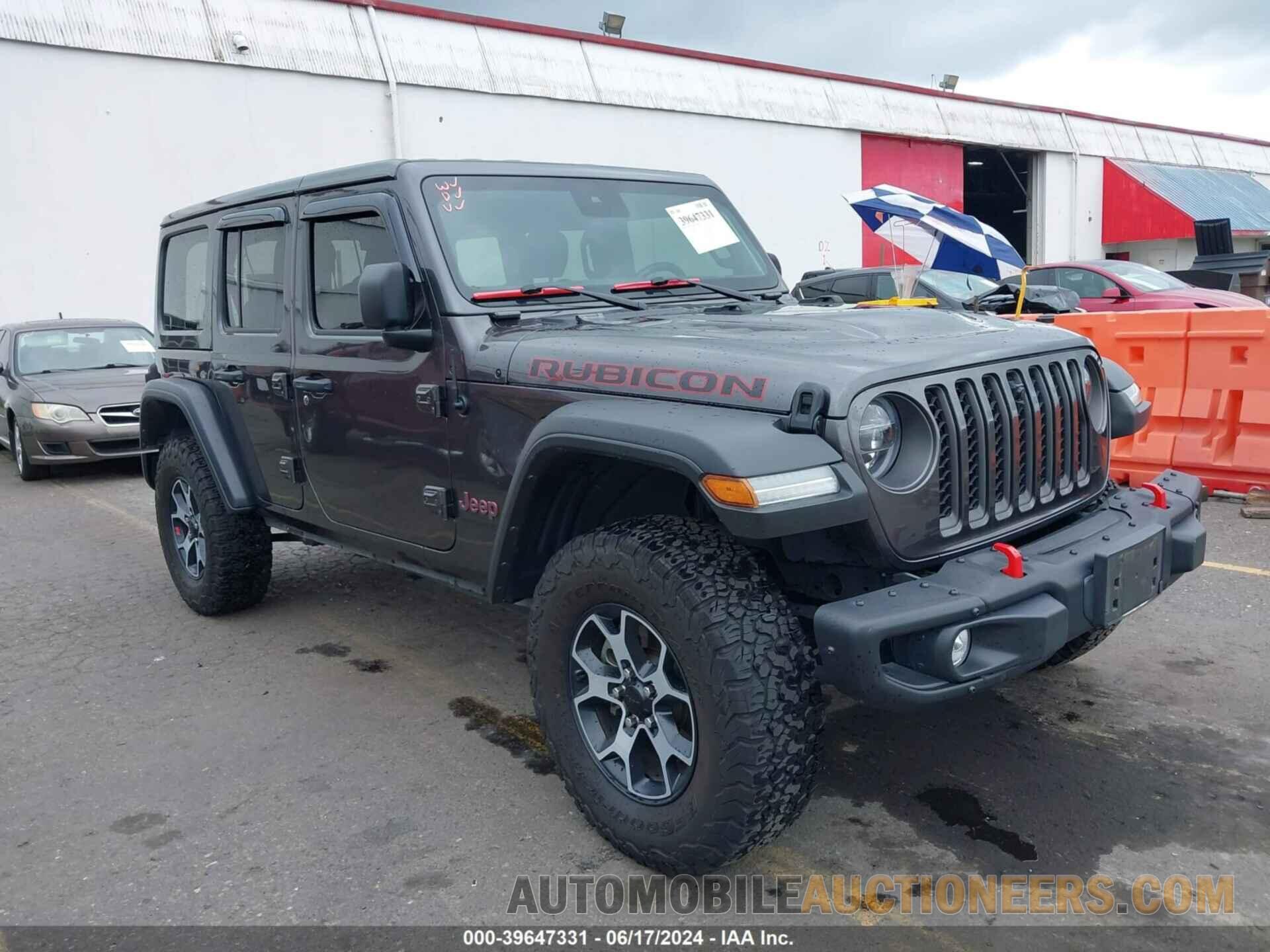 1C4JJXFM4MW702250 JEEP WRANGLER UNLIMITED 2021