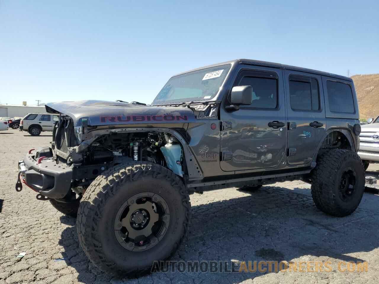 1C4JJXFM4NW116309 JEEP WRANGLER 2022