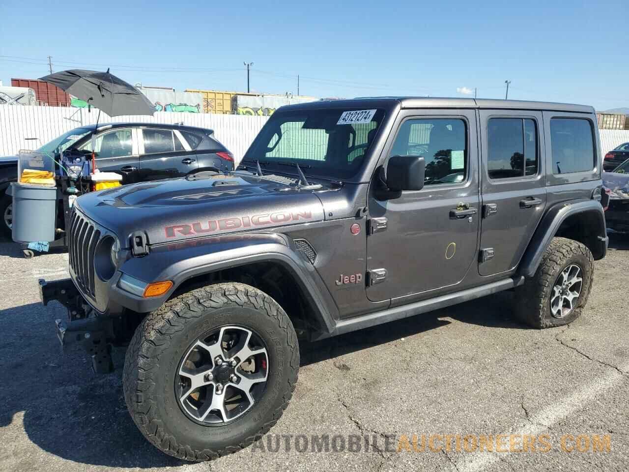 1C4JJXFM5MW585178 JEEP WRANGLER 2021