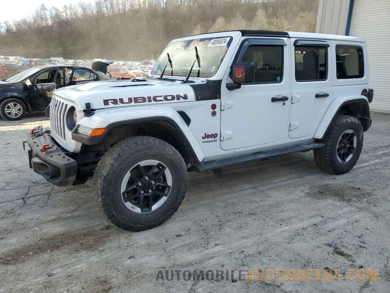 1C4JJXFM5MW758682 JEEP WRANGLER 2021