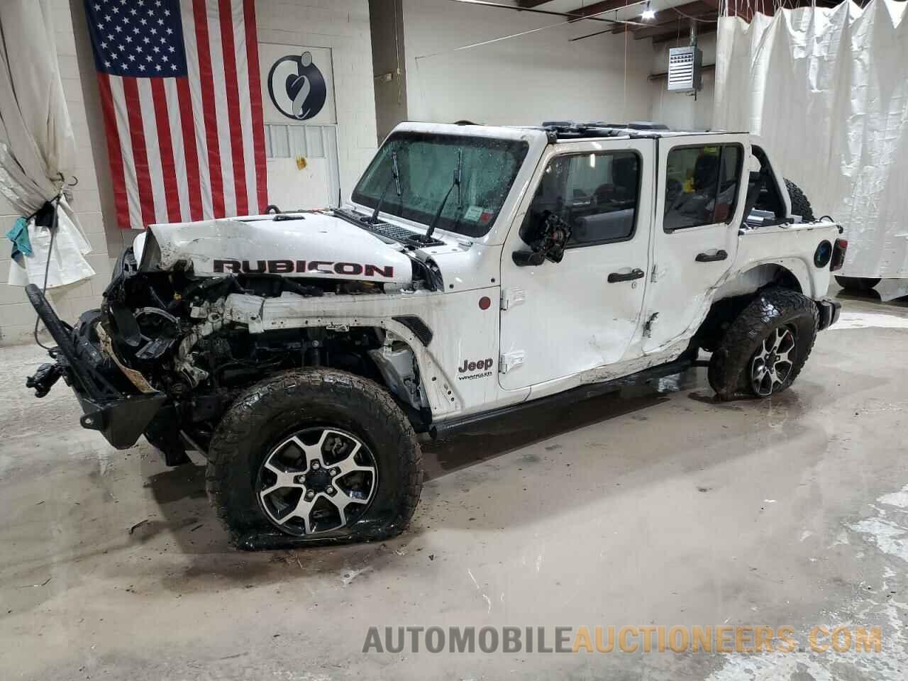 1C4JJXFM5MW783940 JEEP WRANGLER 2021