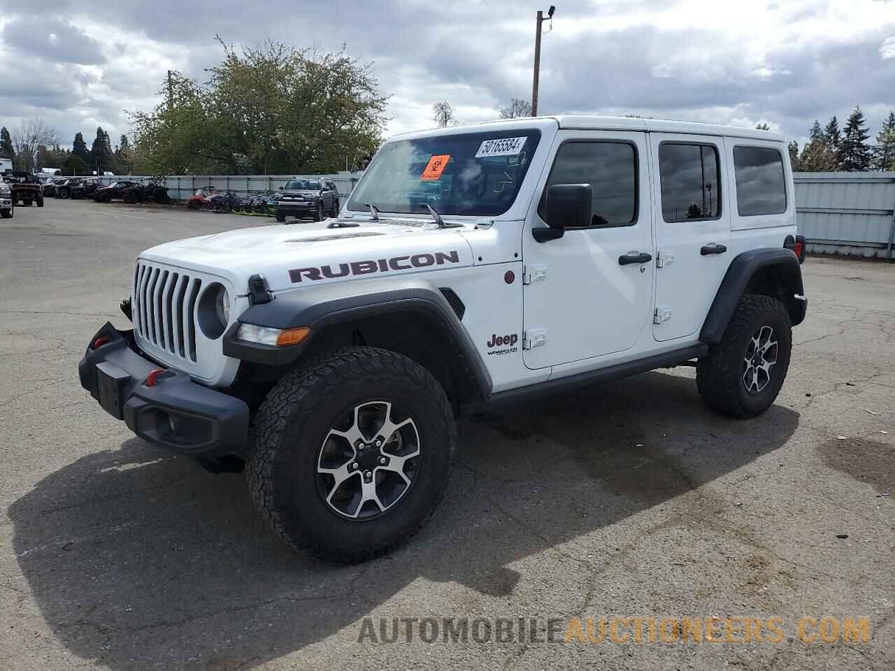 1C4JJXFM5MW821022 JEEP WRANGLER 2021