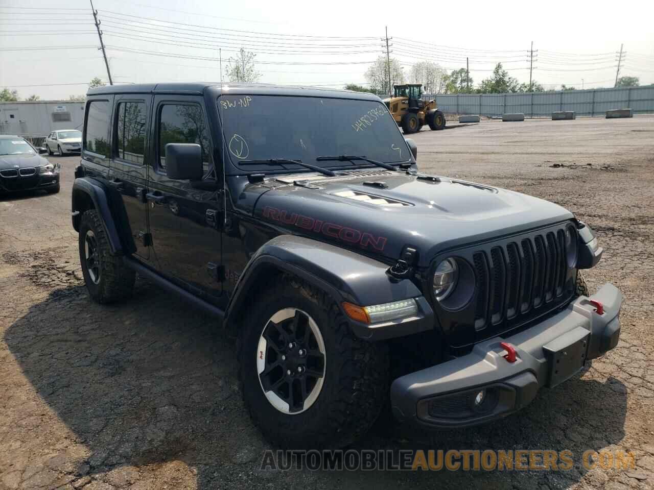 1C4JJXFM6MW530223 JEEP WRANGLER 2021