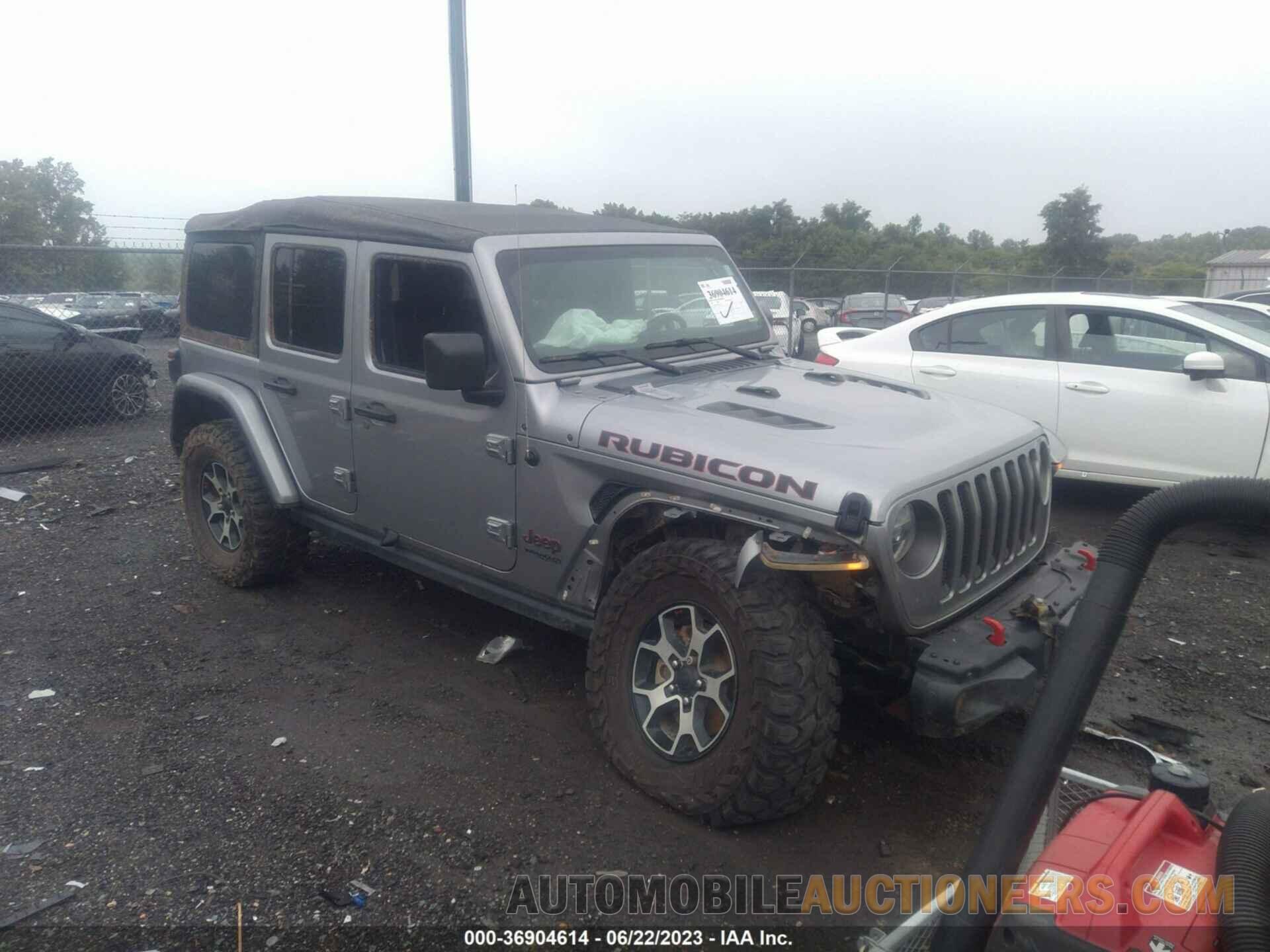 1C4JJXFM6MW553517 JEEP WRANGLER 2021