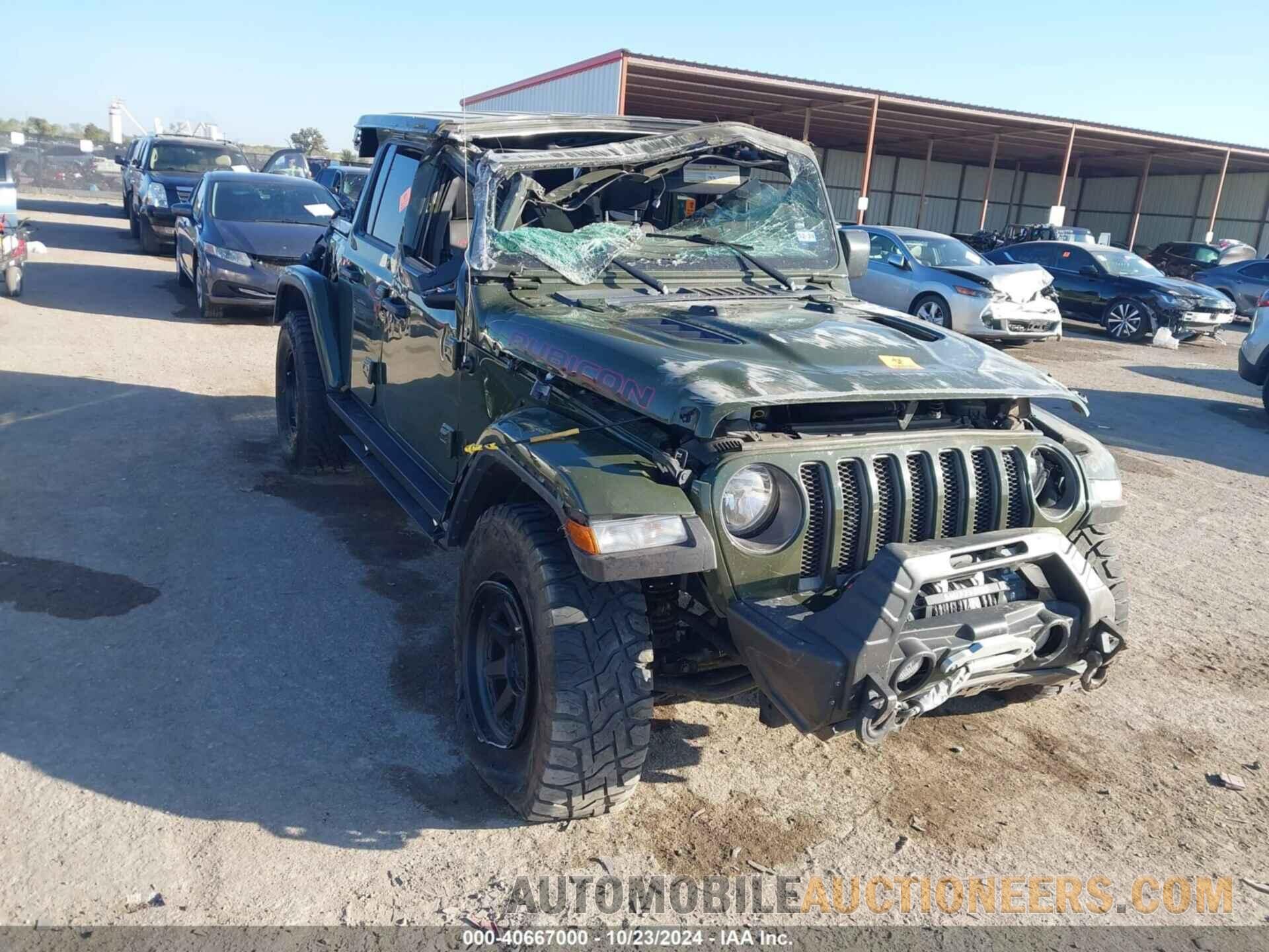 1C4JJXFM6MW573976 JEEP WRANGLER UNLIMITED 2021