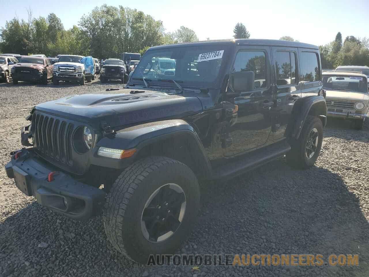 1C4JJXFM6MW581897 JEEP WRANGLER 2021