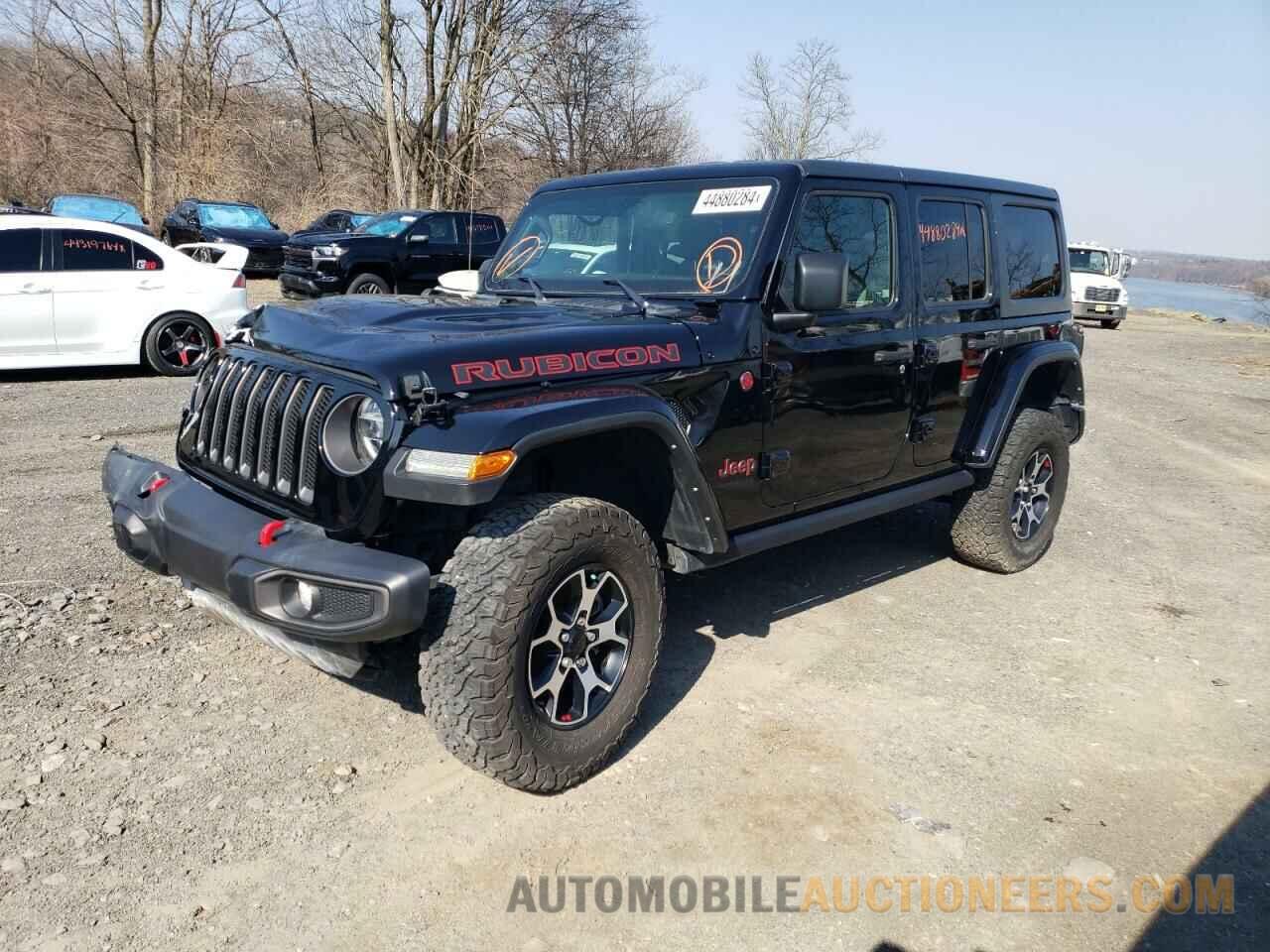 1C4JJXFM6MW657005 JEEP WRANGLER 2021