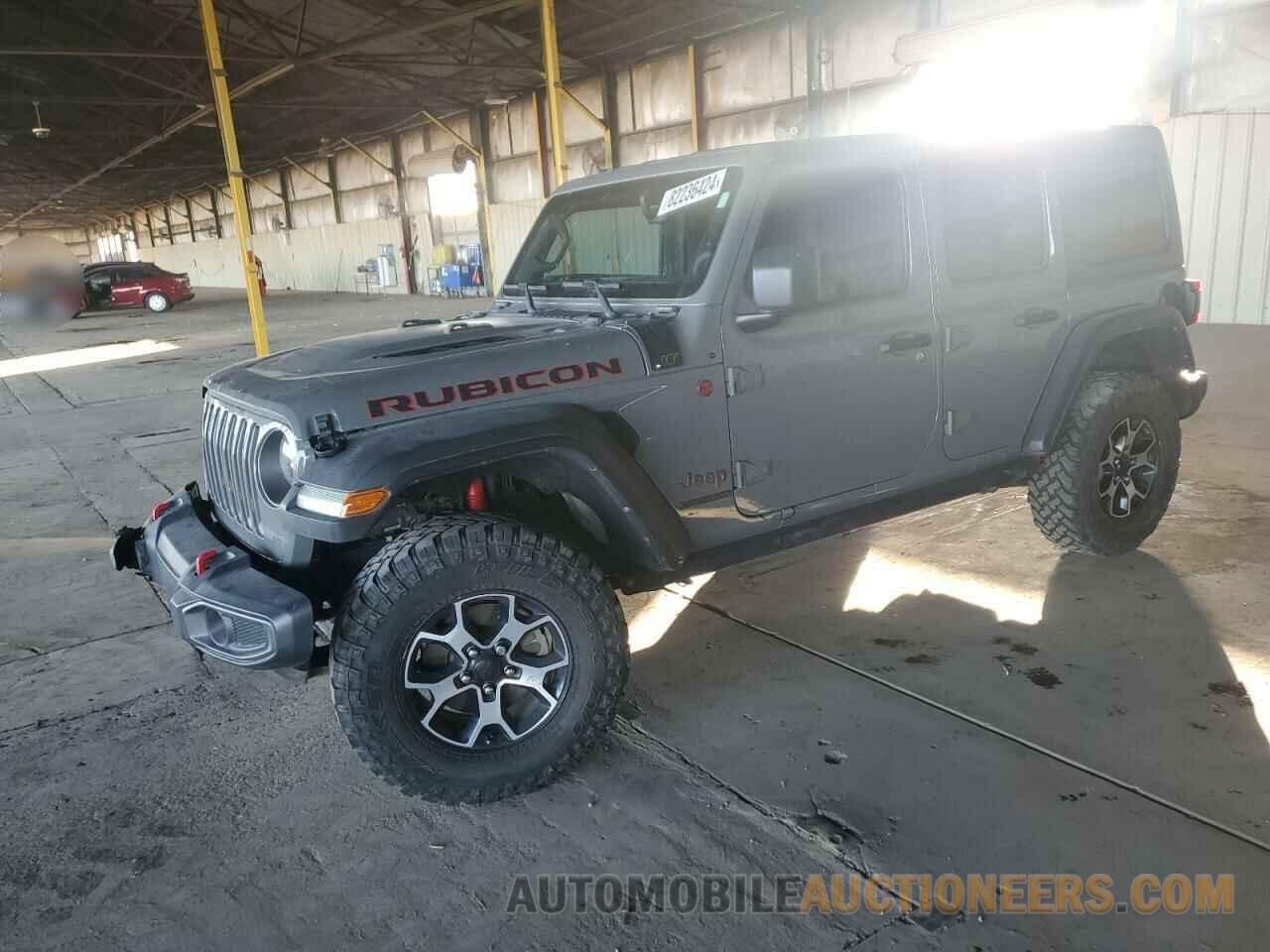 1C4JJXFM6MW844213 JEEP WRANGLER 2021