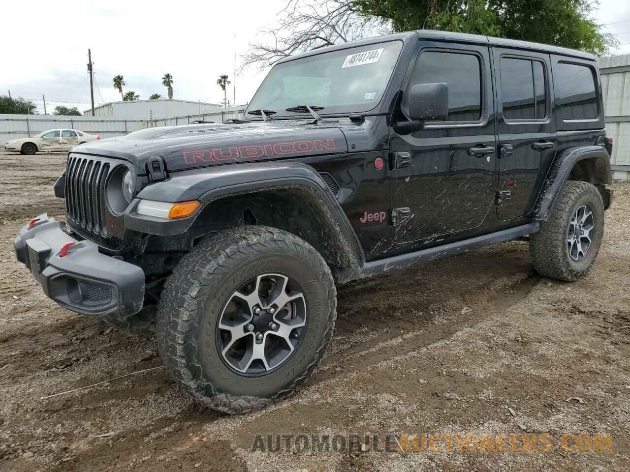 1C4JJXFM6NW110883 JEEP WRANGLER 2022