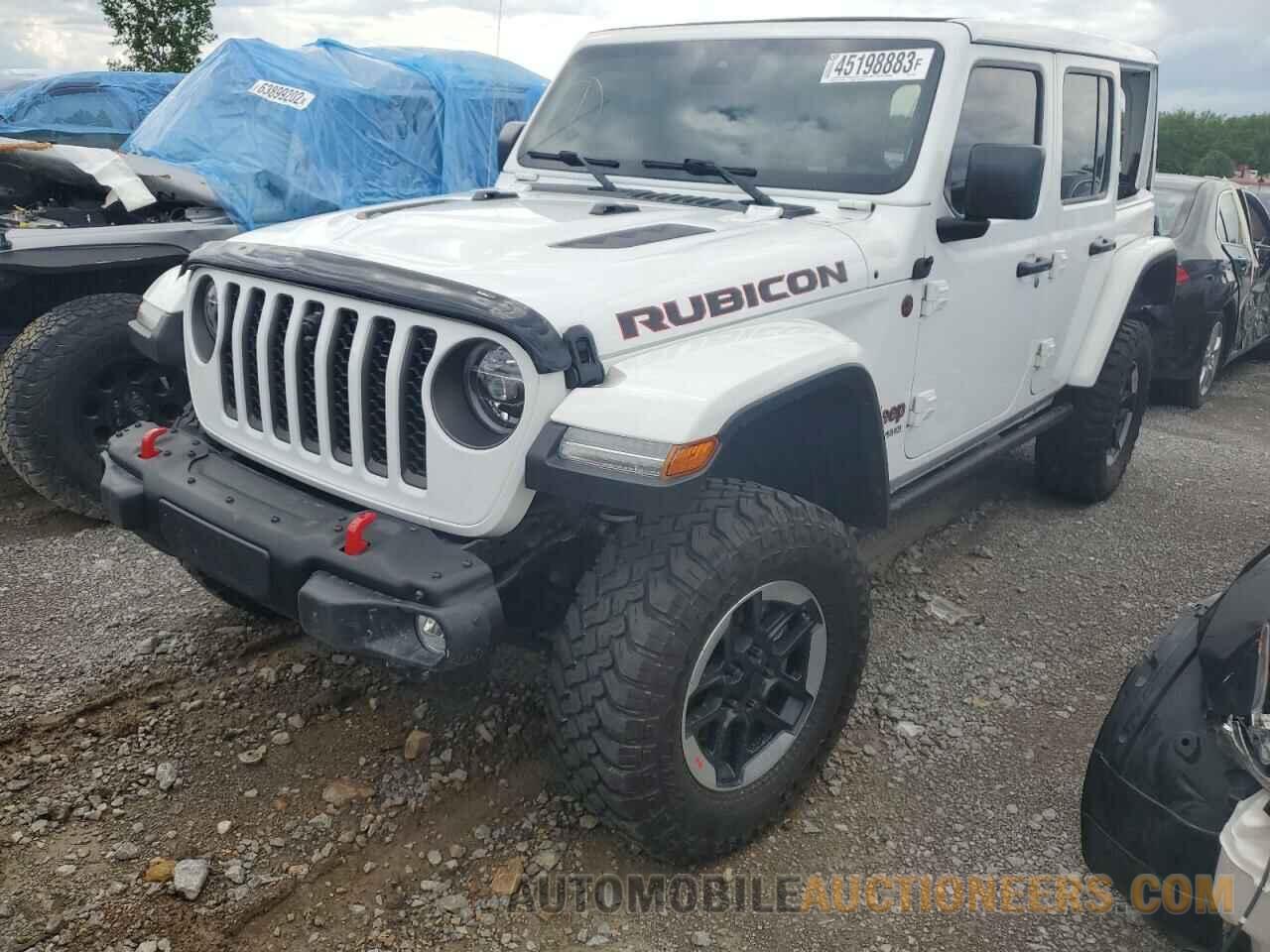 1C4JJXFM7MW701612 JEEP WRANGLER 2021