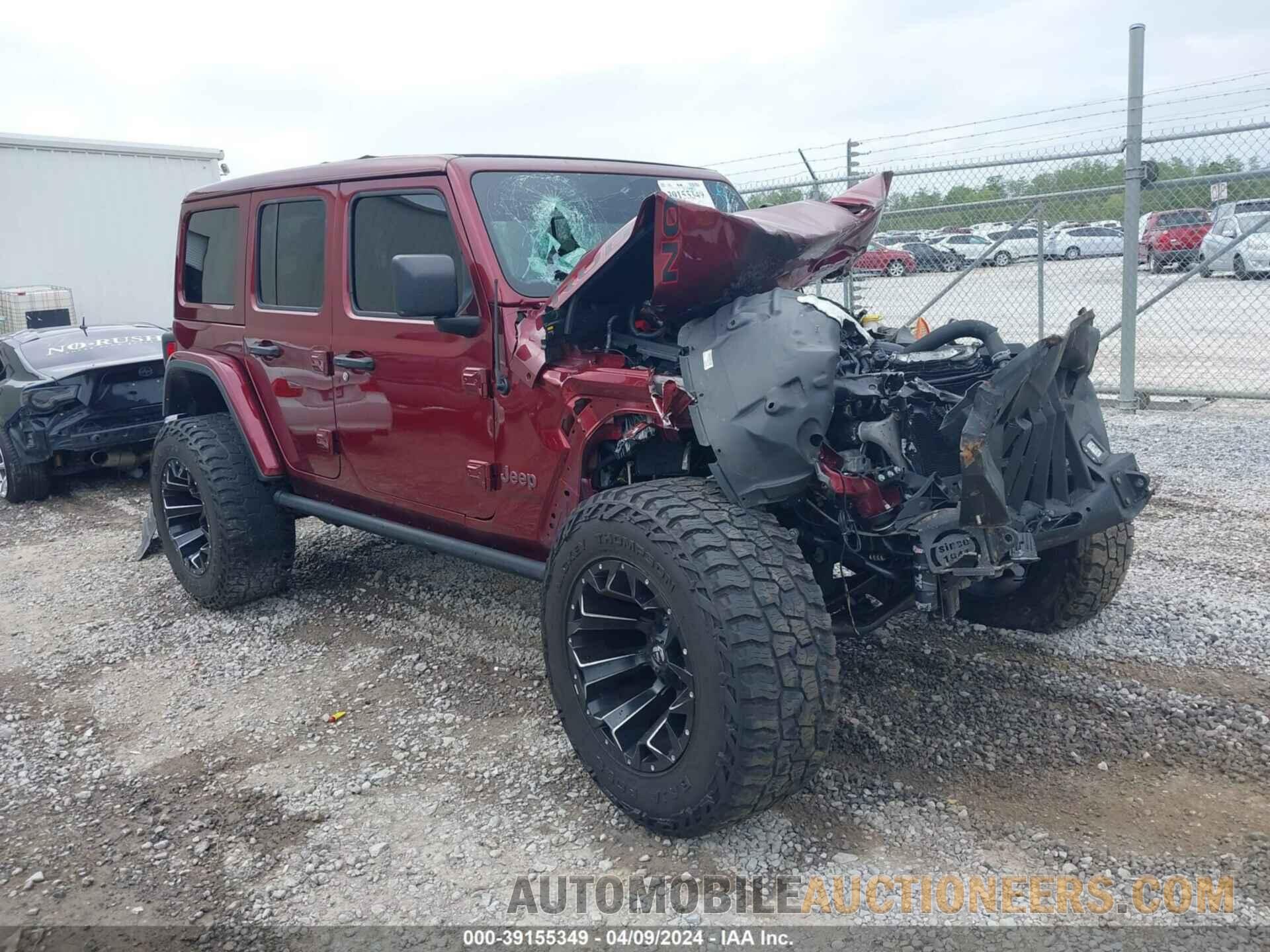 1C4JJXFM8MW755128 JEEP WRANGLER UNLIMITED 2021