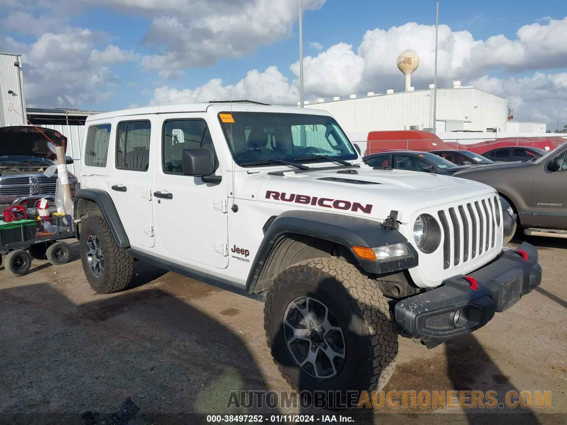 1C4JJXFM8MW818163 JEEP WRANGLER UNLIMITED 2021