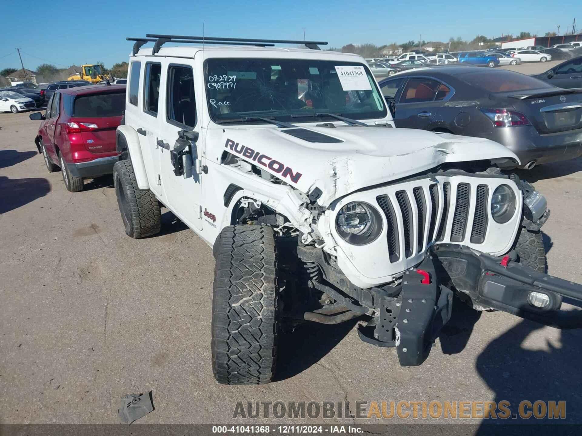 1C4JJXFM9LW211610 JEEP WRANGLER UNLIMITED 2020