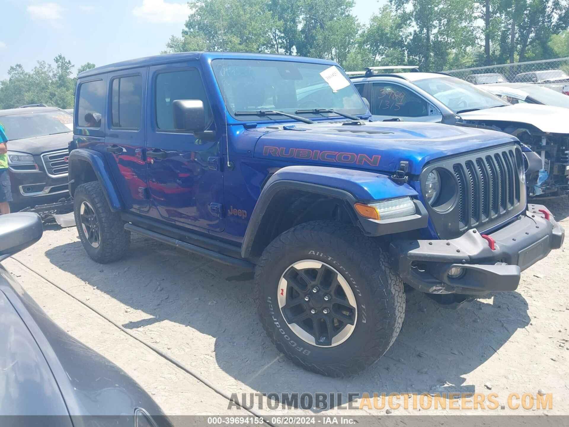 1C4JJXFM9LW265019 JEEP WRANGLER UNLIMITED 2020