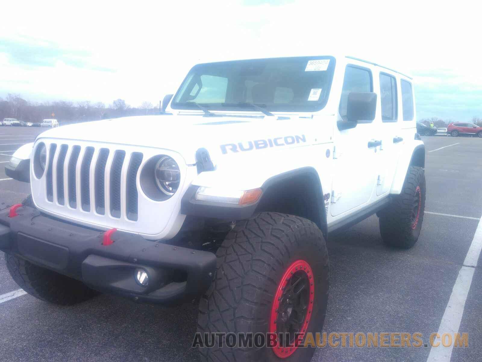 1C4JJXFM9MW534234 Jeep Wrangler Unlimited 2021