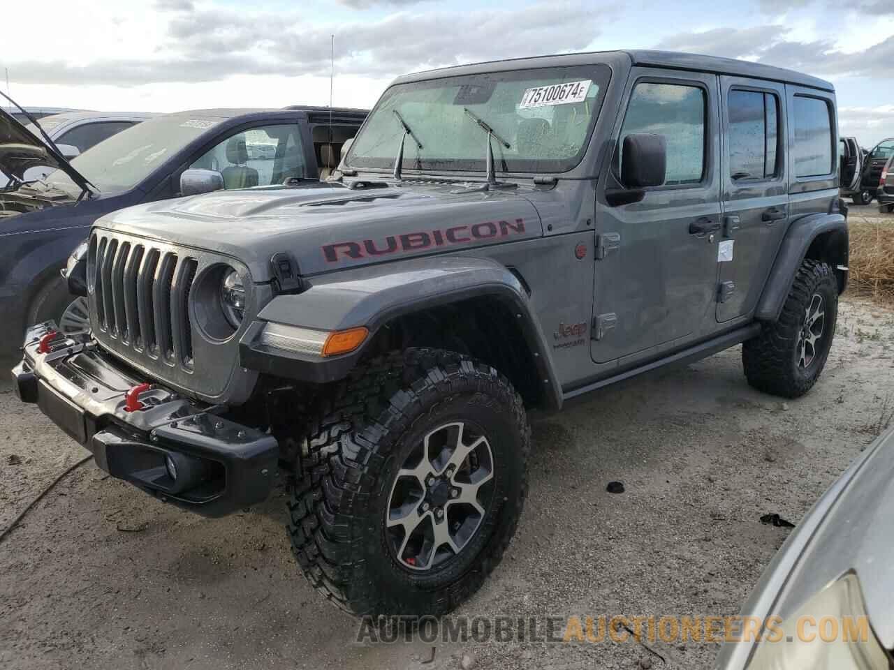 1C4JJXFM9MW762119 JEEP WRANGLER 2021