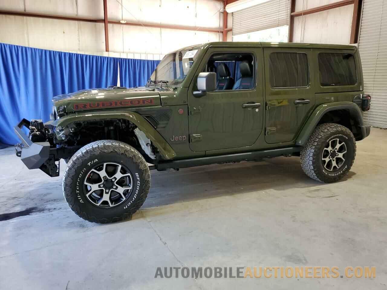 1C4JJXFMXMW522335 JEEP WRANGLER 2021