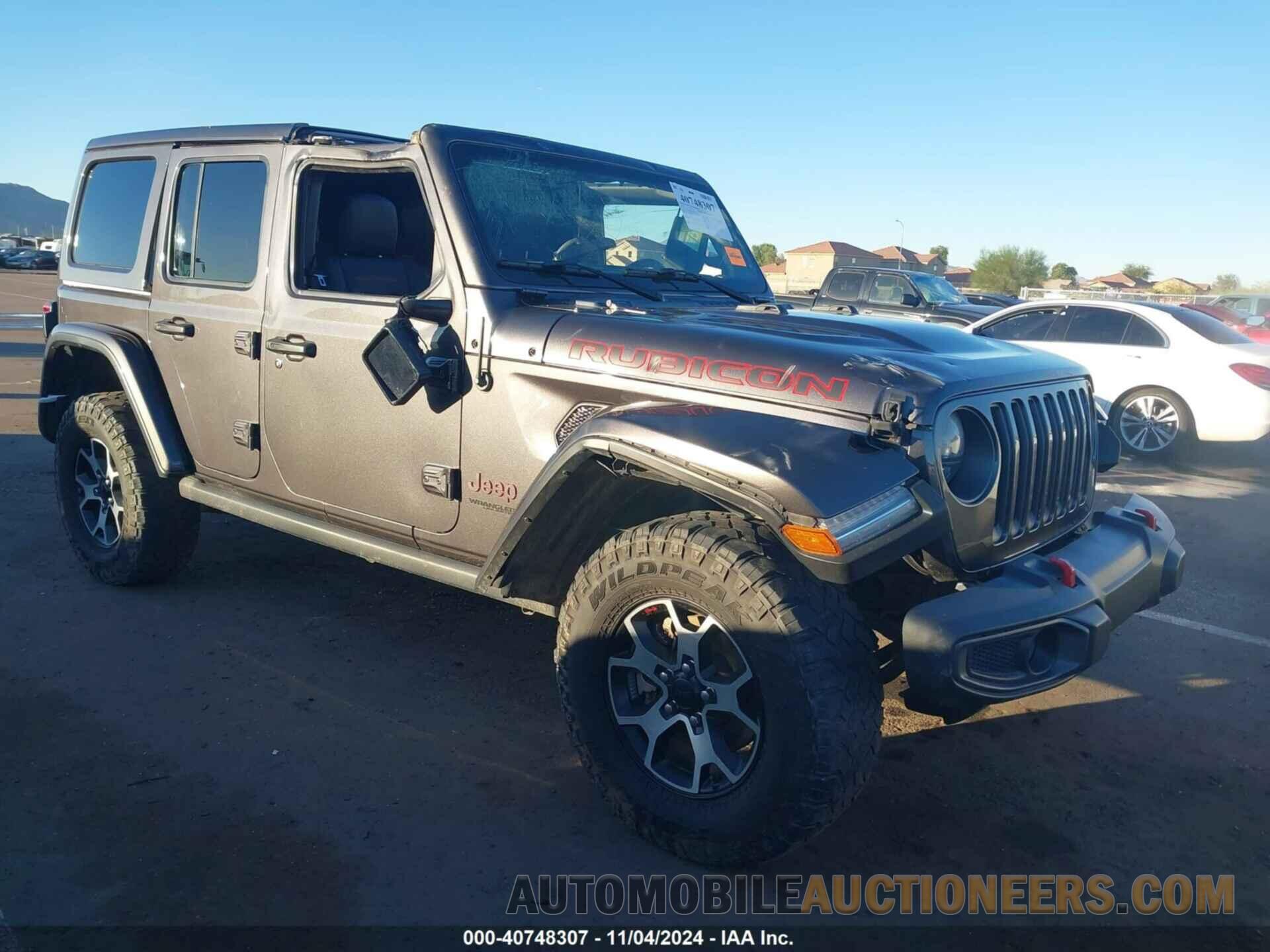 1C4JJXFMXMW536204 JEEP WRANGLER UNLIMITED 2021