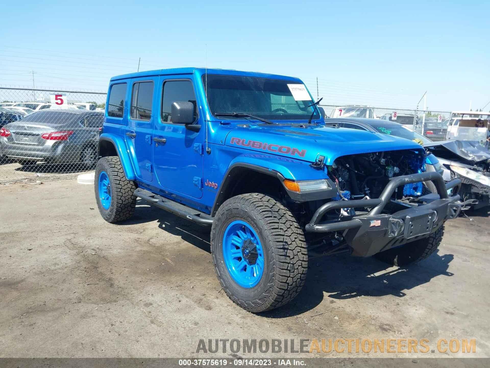 1C4JJXFMXNW155549 JEEP WRANGLER 2022