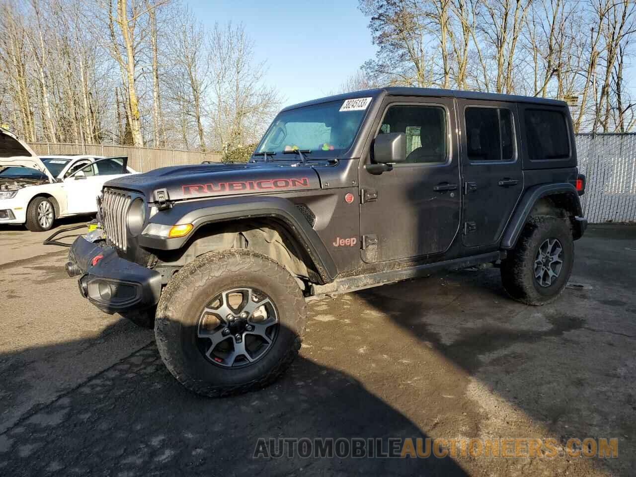 1C4JJXFMXNW193847 JEEP WRANGLER 2022