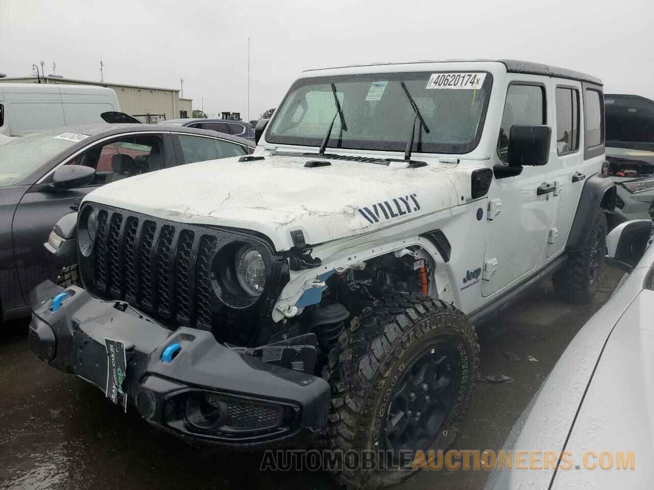 1C4JJXN69PW692628 JEEP WRANGLER 2023