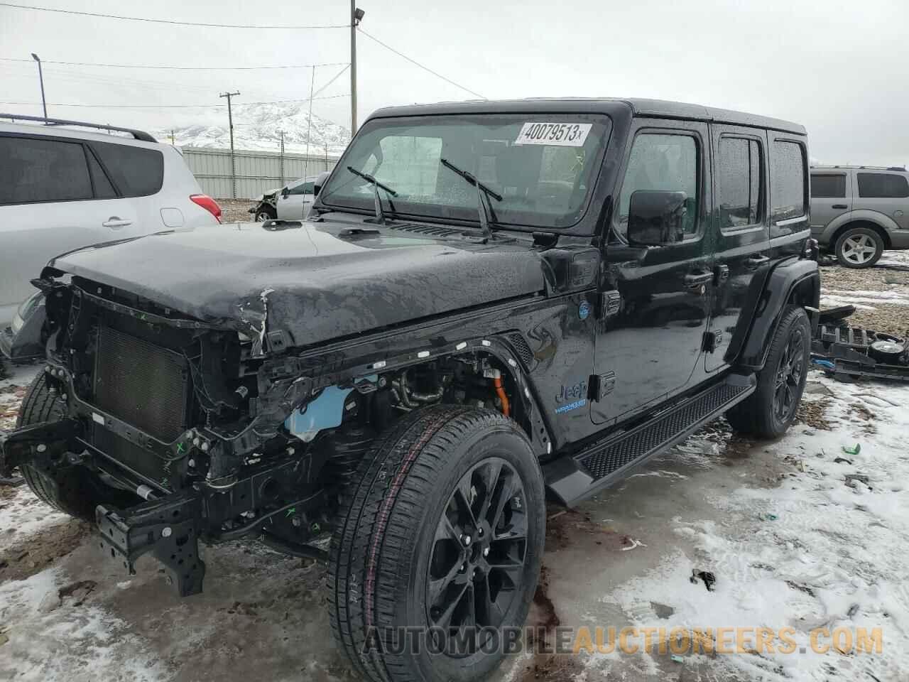 1C4JJXP60MW676746 JEEP WRANGLER 2021