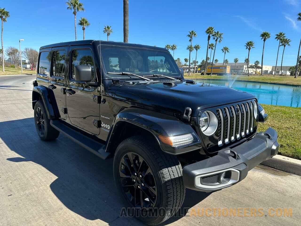 1C4JJXP60MW742874 JEEP WRANGLER 2021