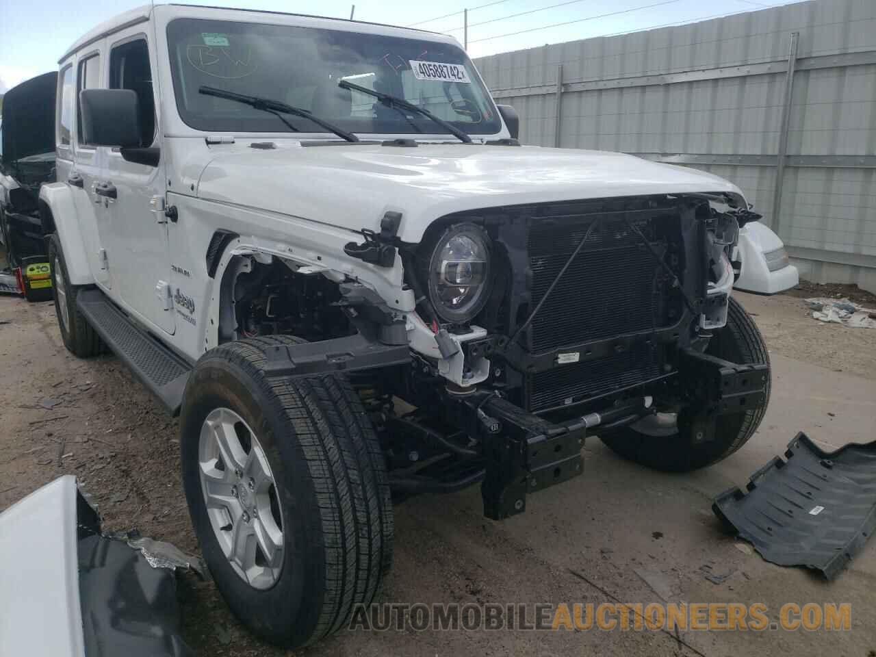 1C4JJXP60MW762137 JEEP WRANGLER 2021