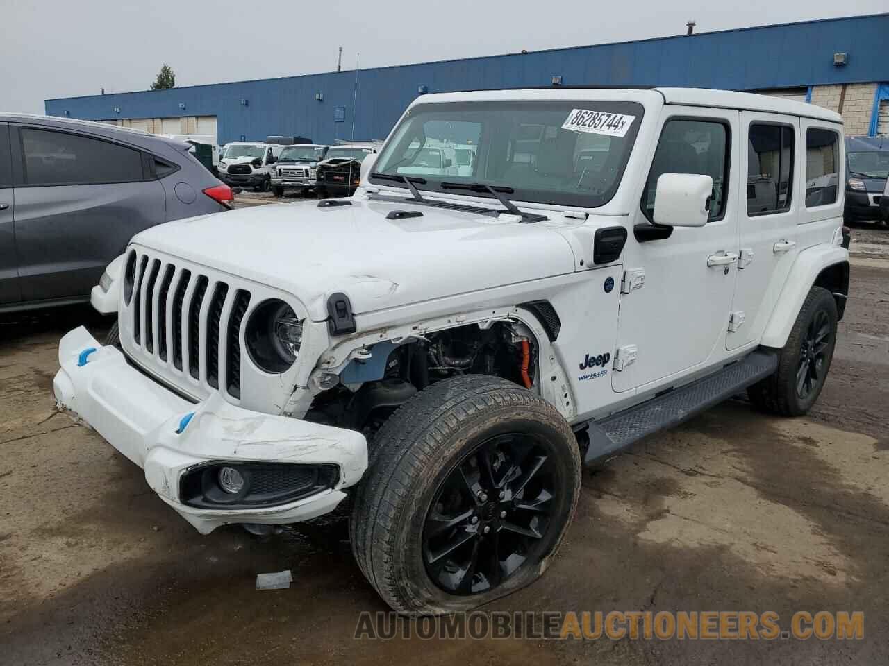 1C4JJXP60MW859306 JEEP WRANGLER 2021