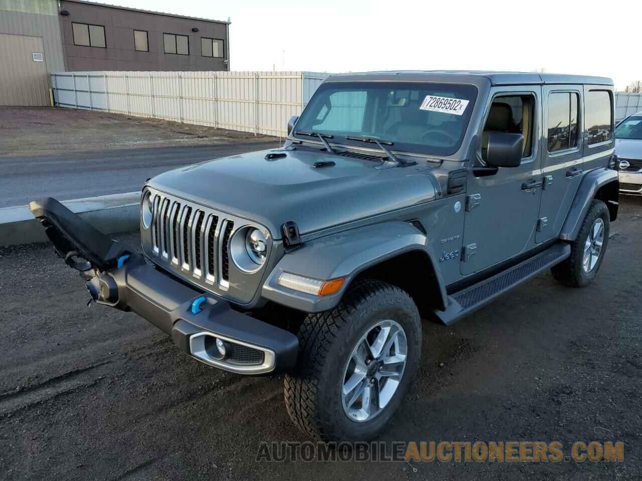 1C4JJXP60PW516886 JEEP WRANGLER 2023