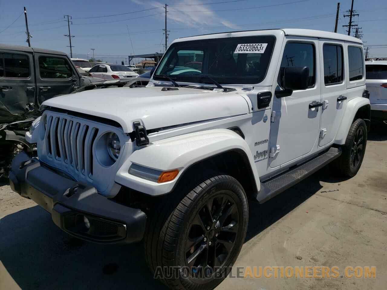 1C4JJXP60PW524759 JEEP WRANGLER 2023