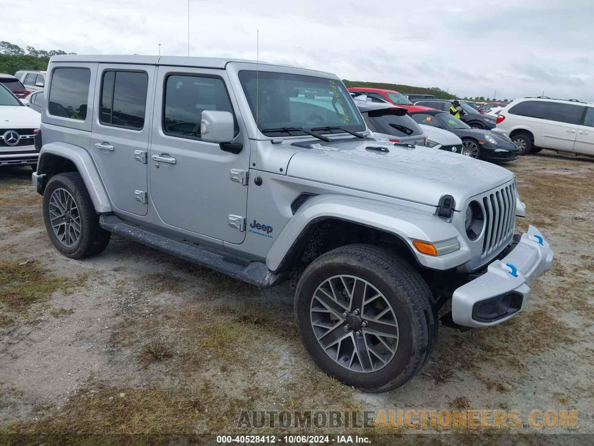 1C4JJXP60PW576893 JEEP WRANGLER 2023