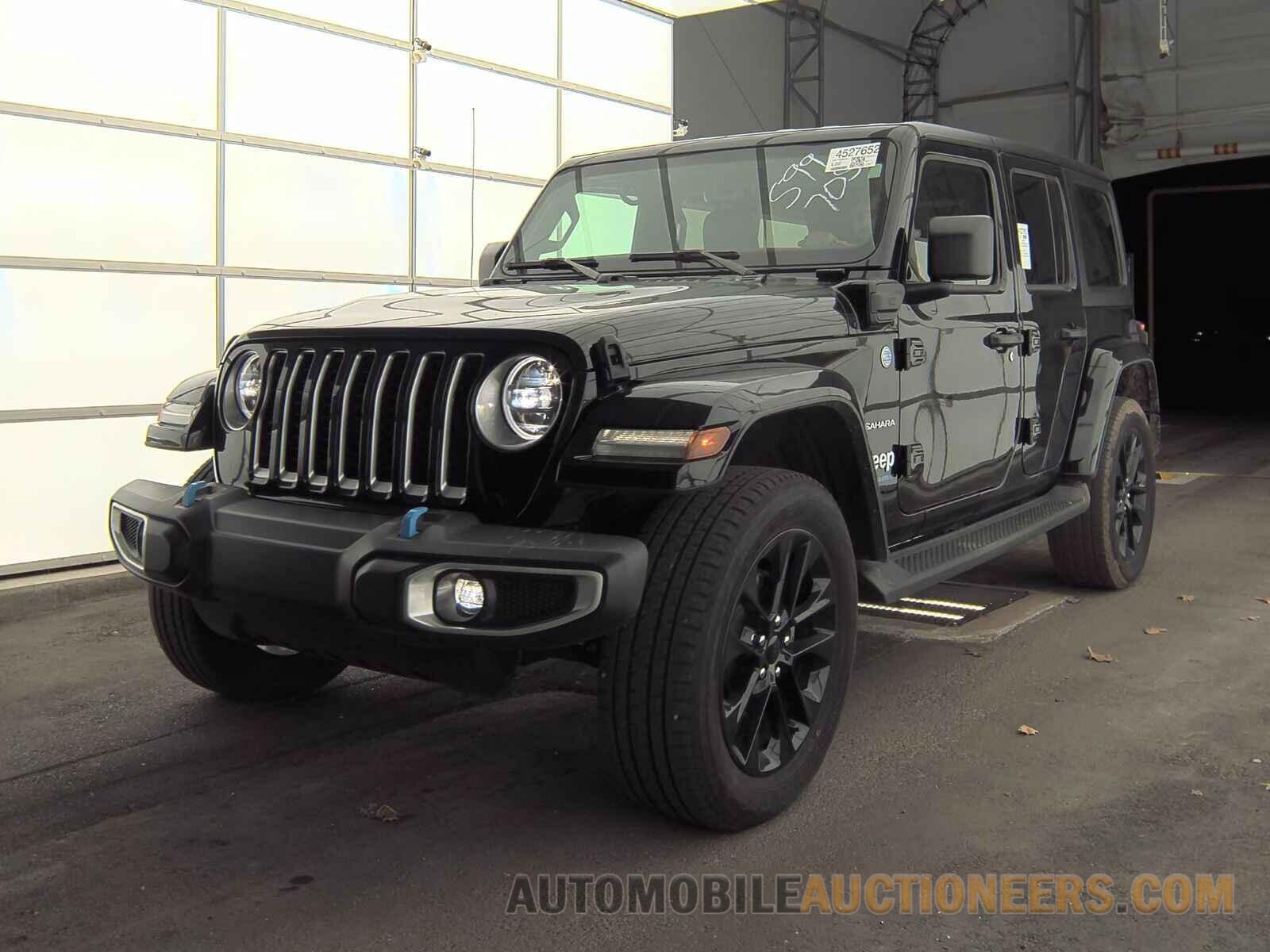 1C4JJXP60PW599705 Jeep Wrangler 2023