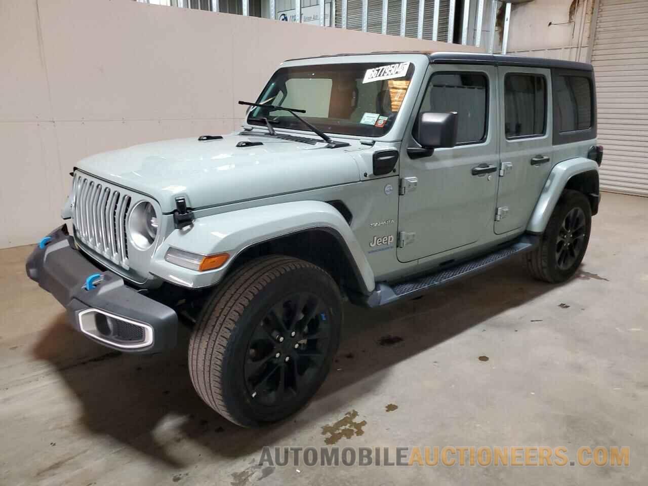 1C4JJXP60PW626949 JEEP WRANGLER 2023