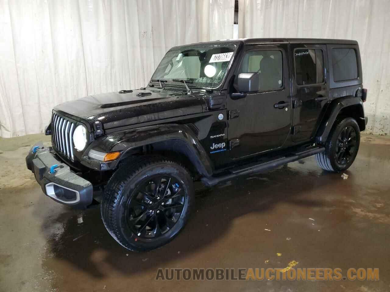 1C4JJXP60PW661037 JEEP WRANGLER 2023