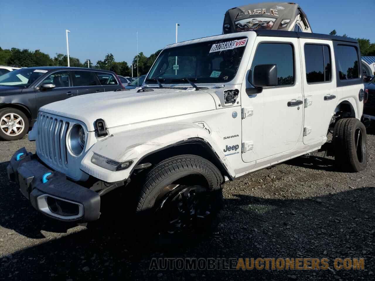 1C4JJXP60PW698735 JEEP WRANGLER 2023