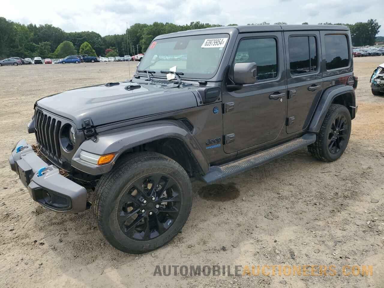 1C4JJXP61MW676397 JEEP WRANGLER 2021