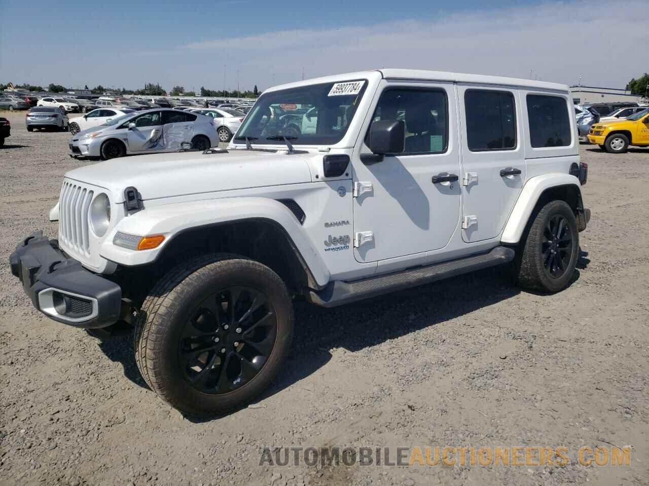 1C4JJXP61MW676836 JEEP WRANGLER 2021