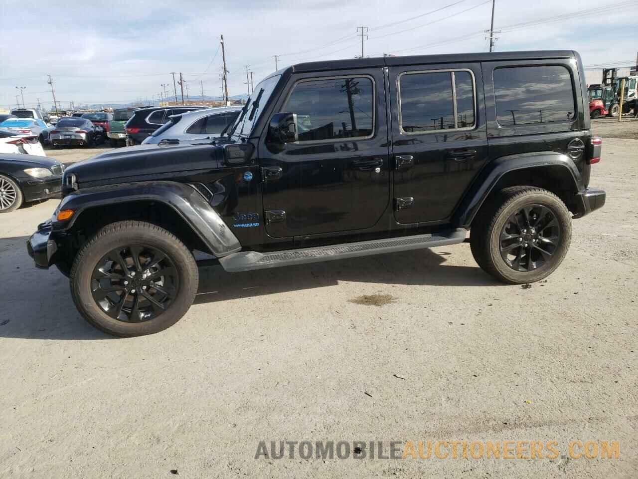 1C4JJXP61MW686184 JEEP WRANGLER 2021