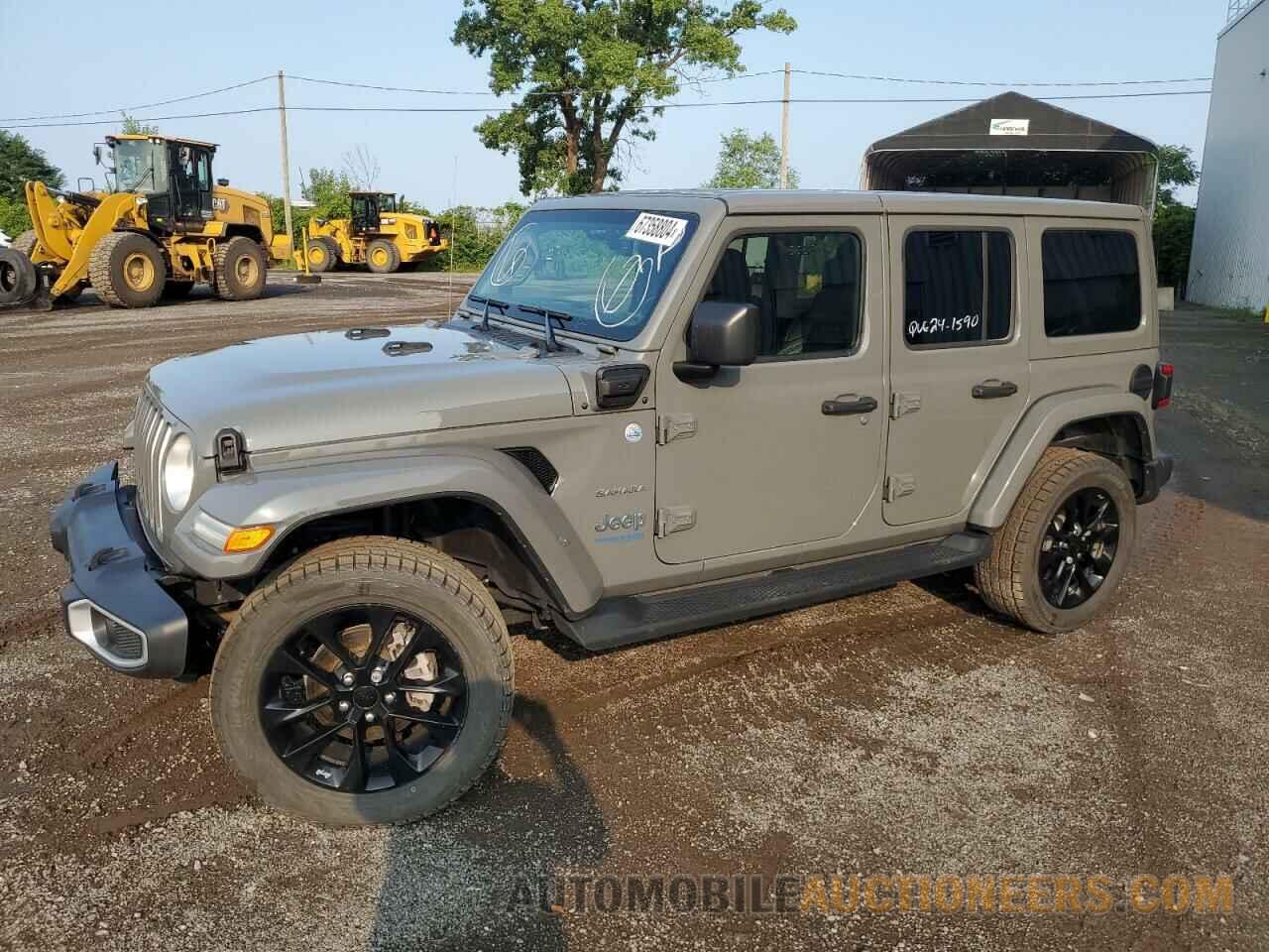 1C4JJXP61MW711150 JEEP WRANGLER 2021