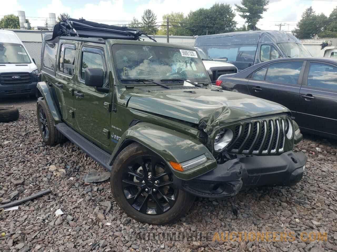 1C4JJXP61MW734928 JEEP WRANGLER 2021