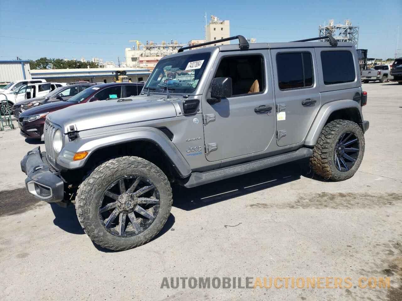 1C4JJXP61MW745265 JEEP WRANGLER 2021