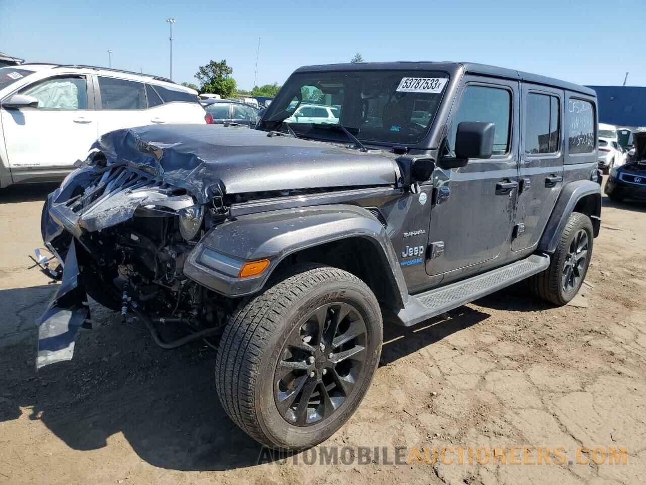 1C4JJXP61MW844541 JEEP WRANGLER 2021