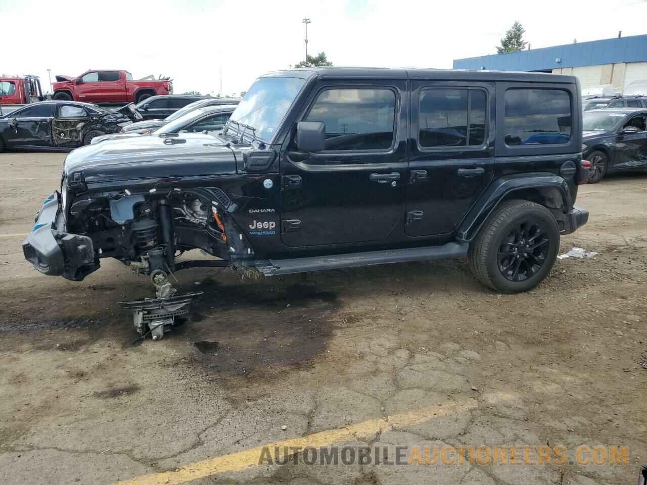 1C4JJXP61NW100777 JEEP WRANGLER 2022