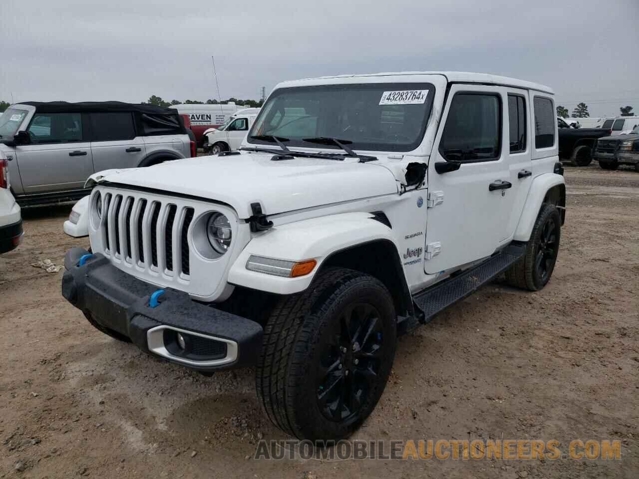 1C4JJXP61NW170246 JEEP WRANGLER 2022